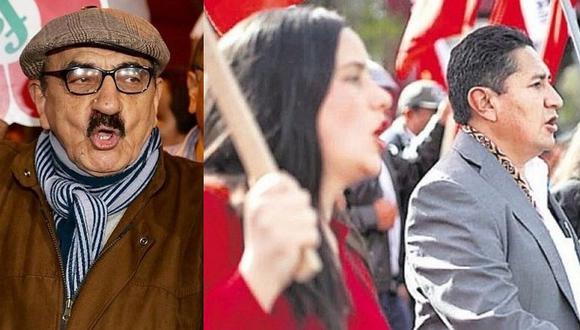 "Que asco": Fernández Chacón cuestiona alianza de Nuevo Perú con partido de Vladimir Cerrón