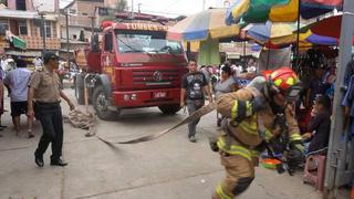 Mercado central de Tumbes es una bomba de tiempo