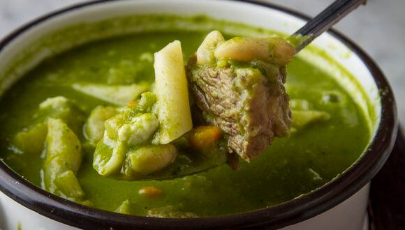 ¿Con deseos de preparar una sopa? Sigue esta receta y sorprenderás a tu familia con una riquísima sopa menestrón. ¡Quedará deliciosa! (Foto: InturPerú)