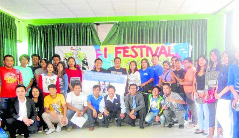 Amarilis: jóvenes aportarán en proyectos municipales