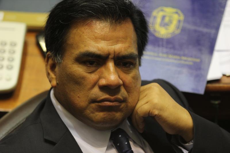 Piden la renuncia del ministro de Justicia y el jefe del Inpe por salida de Antauro Humala