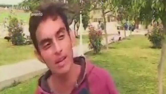 Animalista le pide disculpas al dueño del chifa Asia (VIDEO) 