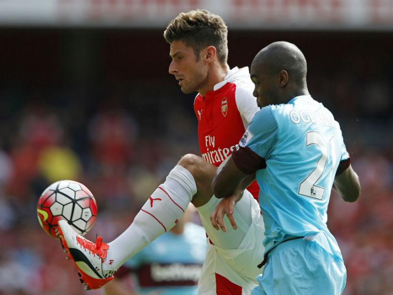 Premier League: Arsenal cayó 2-0 ante el West Ham