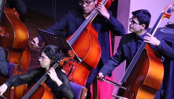 Lo mejor de su repertorio mostrará la Orquesta Sinfónica Nacional Juvenil Bicentenario. (Foto: Difusión)