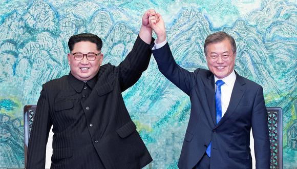 Corea del Norte: Medios informan del acuerdo sobre la "completa desnuclearización"