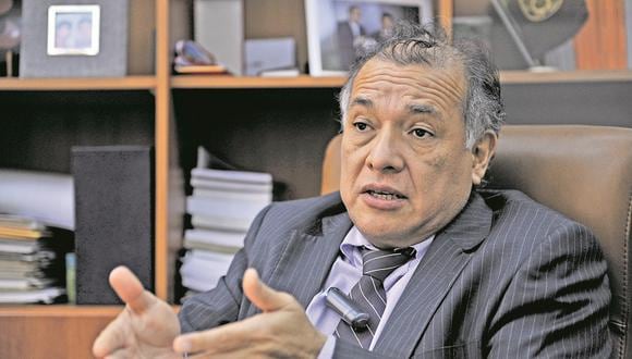Ulises Humala: “Atacándome, llegan a Ollanta”