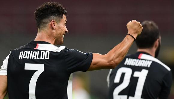 Juventus vs. Atalanta se enfrentarán en la jornada 32 de la Serie A. (Foto: AFP)