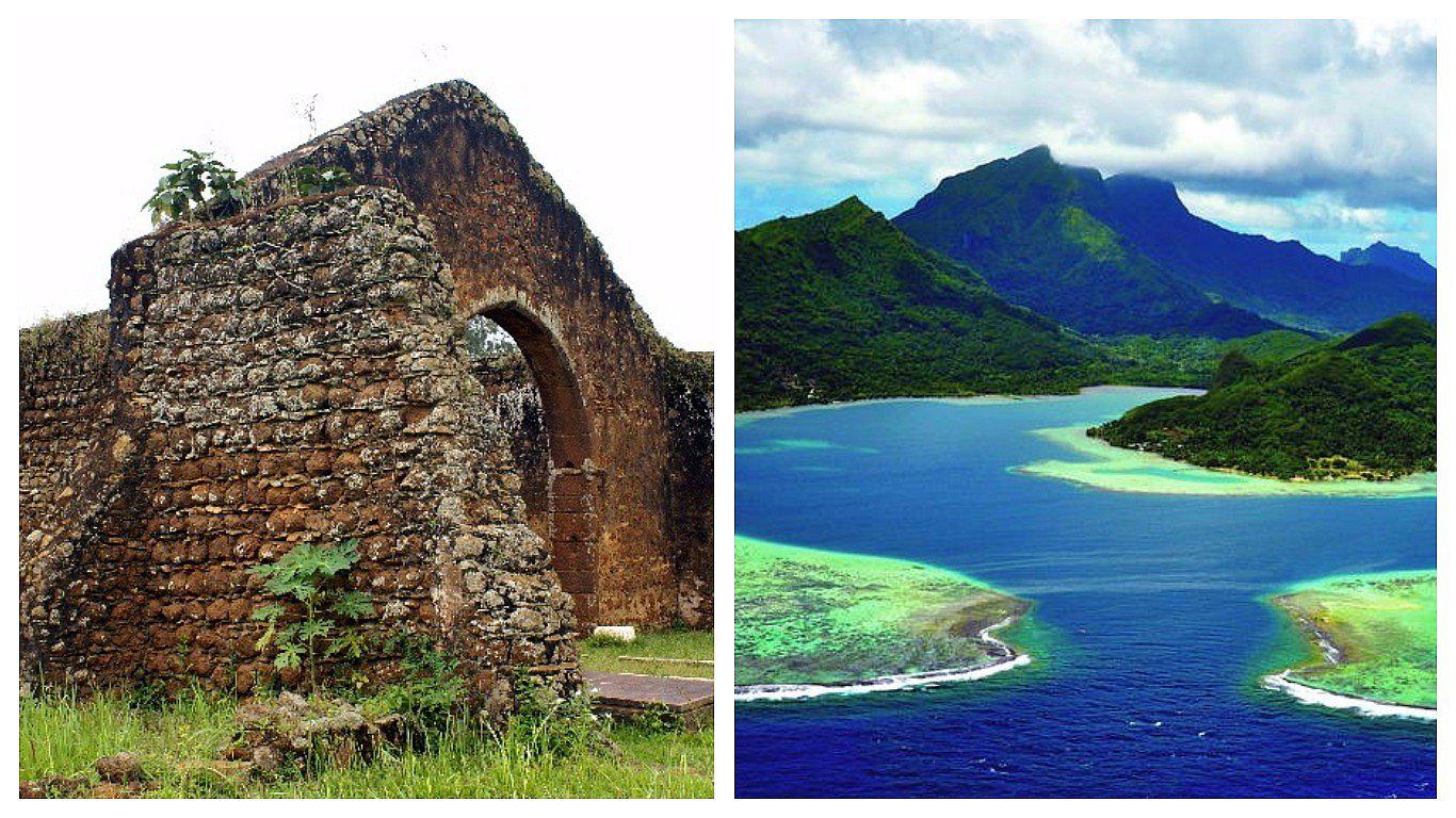 Conoce 9 de los nuevos lugares declarados Patrimonio de la Humanidad