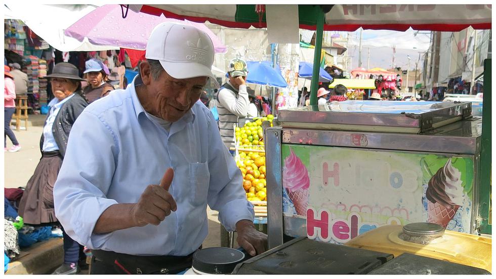 ​Ejemplares padres celebraron su día trabajando por su familia (FOTOS)