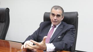 Pedro Olaechea sobre Odebrecht: “El Perú ha sido embaucado” por constructora brasileña