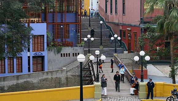 ​Barranco es el distrito con el metro cuadrado más caro y los departamentos más pequeños