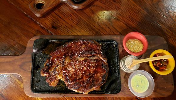 La Cabrera, un buen corte de carne con tradición argentina 