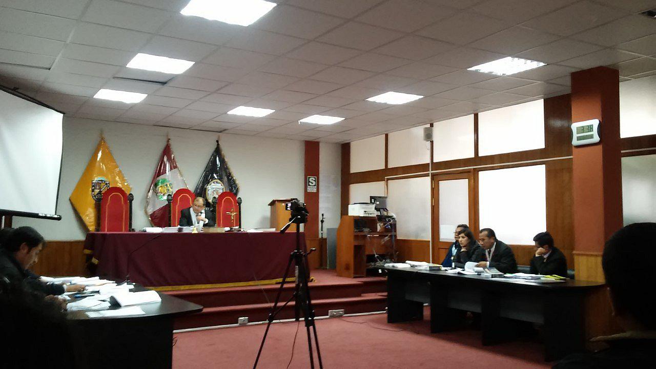 Dictan prisión para sujetos que intentaron robar minera Aurex