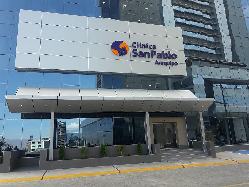 Invierten 100 millones de soles en clínica San Pablo en Arequipa