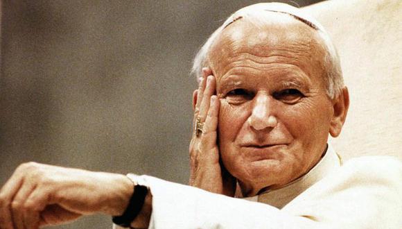 Roban una ampolla con la sangre de Juan Pablo II 