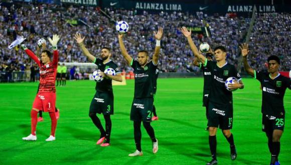 Alianza Lima jugará dos amistosos esta semana. (Foto: Alianza Lima)