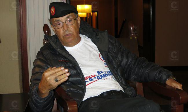 Edwin Donayre: "Ollanta Humala ha llegado a ser presidente gracias a mí"