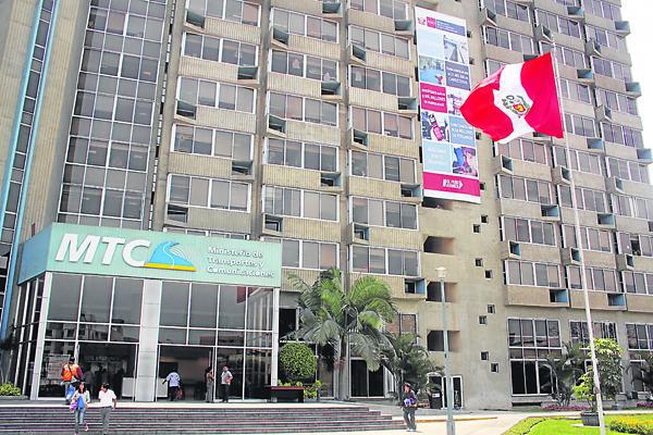 Designan a nuevo viceministro de Transportes 