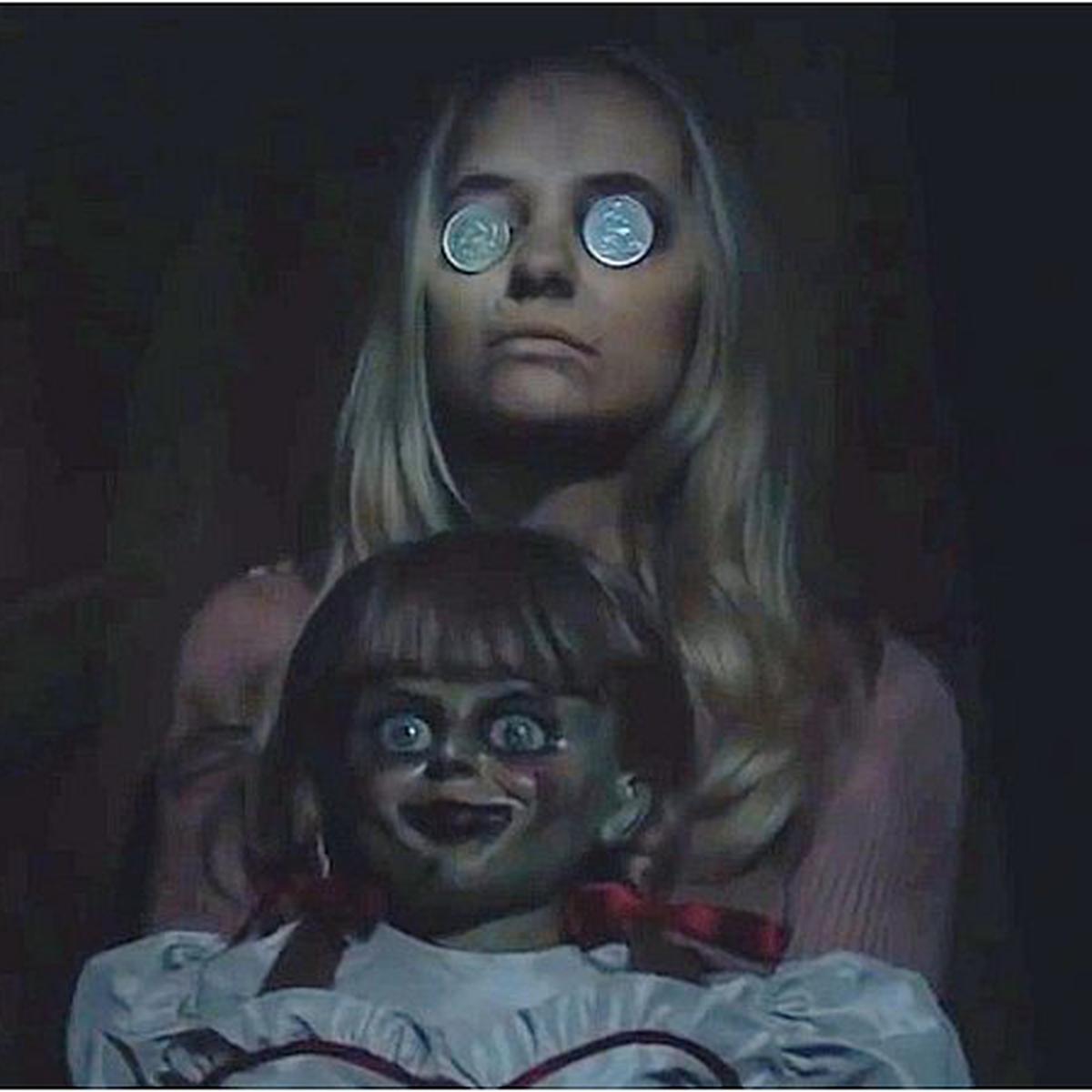 Ver la película de annabelle 3 discount