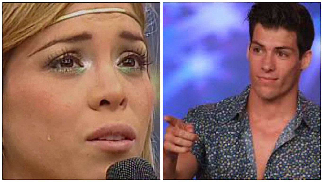 Esto Es Guerra: ¿Patricio Parodi le hizo recordar momentos duros a Sheyla Rojas?