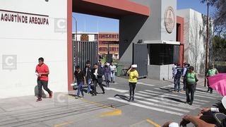 Arequipa: Postulantes a la convocatoria CAS de la UNSA denuncian favoritismo