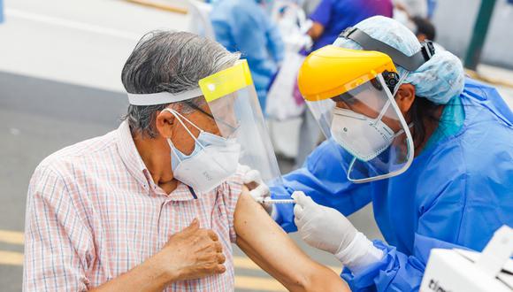 El CMP indicó que esta liberación permitiría aumentar la producción de vacunas en el mundo. (Foto: GEC)