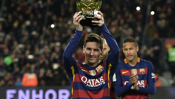 Lionel Messi aseguró que en Europa solo jugará por el Barcelona