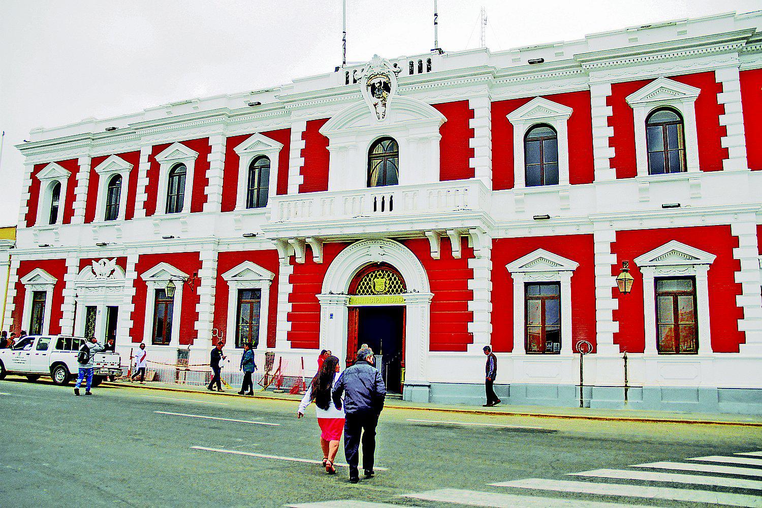 Las escasas obras que dejan los municipios del norte del país