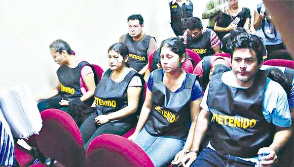 Cinco exregidores de Samanco serán recapturados tras anularse su absolución  