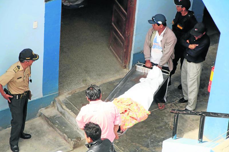 Mototaxista decidió ahorcarse en su casa