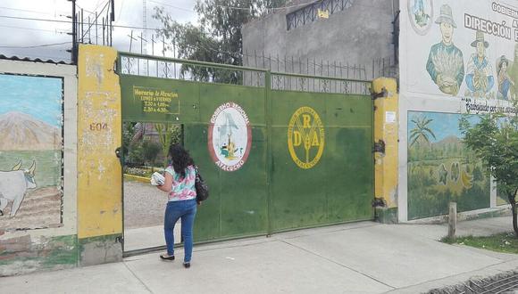 Crisis en la Dirección Regional Agraria de Ayacucho