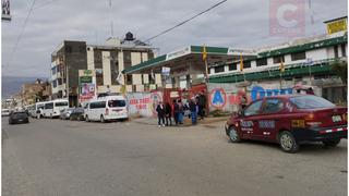 Decenas de votantes salen de Huancayo hacia Huancavelica para emitir su voto