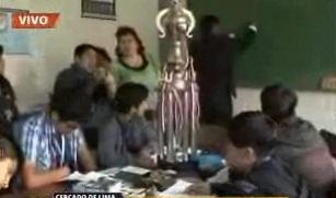 Minedu no cumple con premio y matemáticos peruanos no podrán viajar a concurso