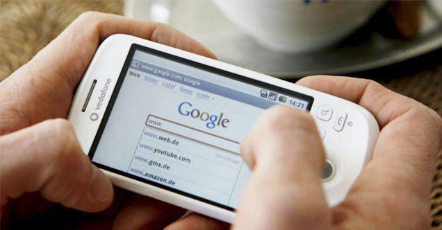 Google proyecta páginas móviles aceleradas para tener información más rápida