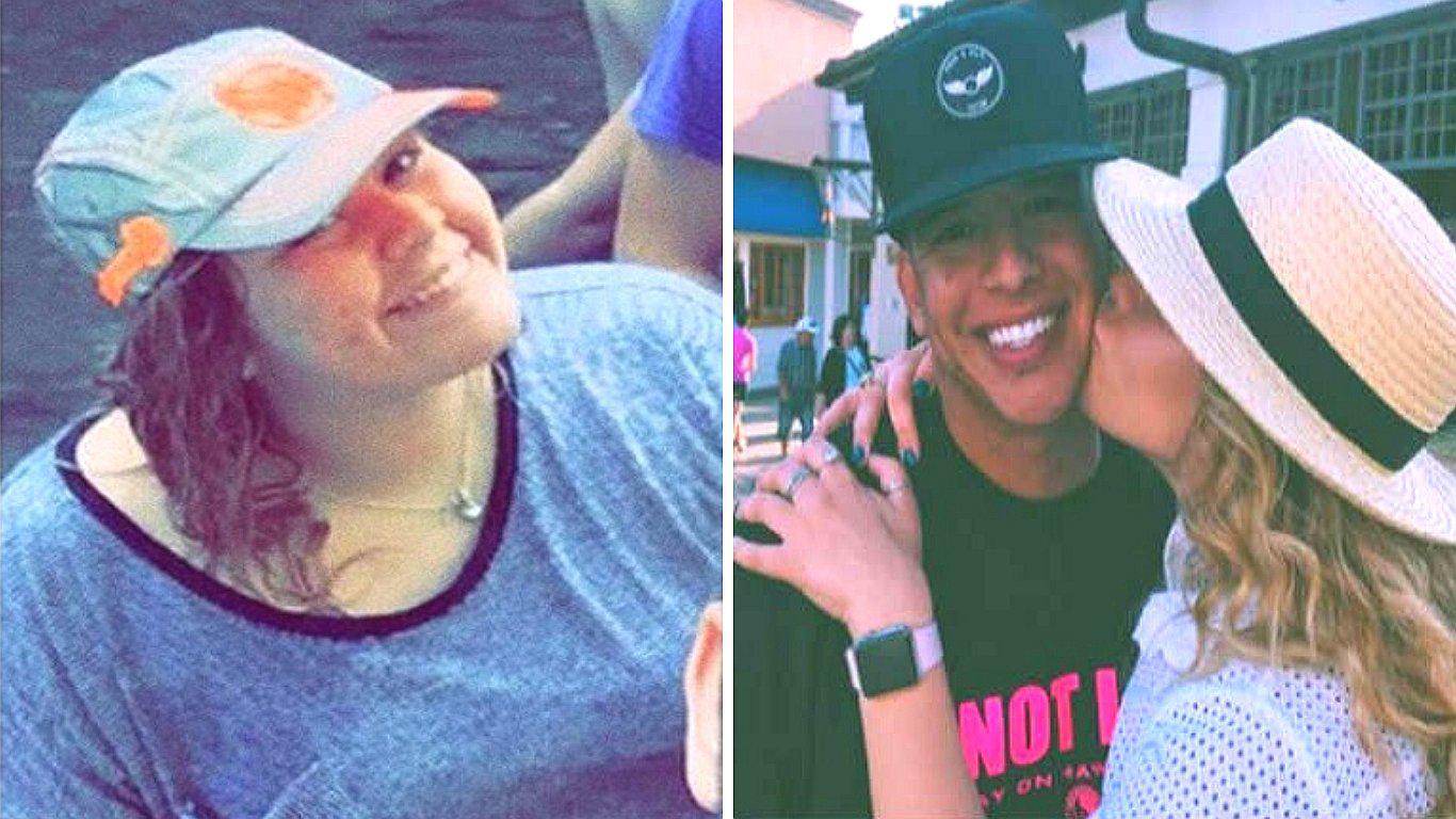 Hija de Daddy Yankee impacta con su radical cambio físico tras bajar de peso (FOTO)