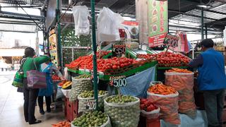 Estos son los precios de los productos básicos este fin de semana en mercados de Arequipa