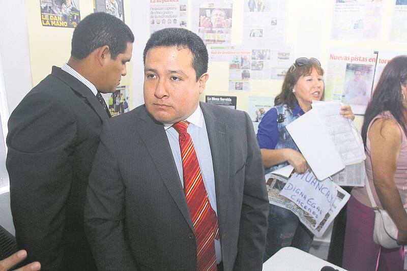 Giovanni Paredes Ruiz: “Haré lo que mi padre no hizo”