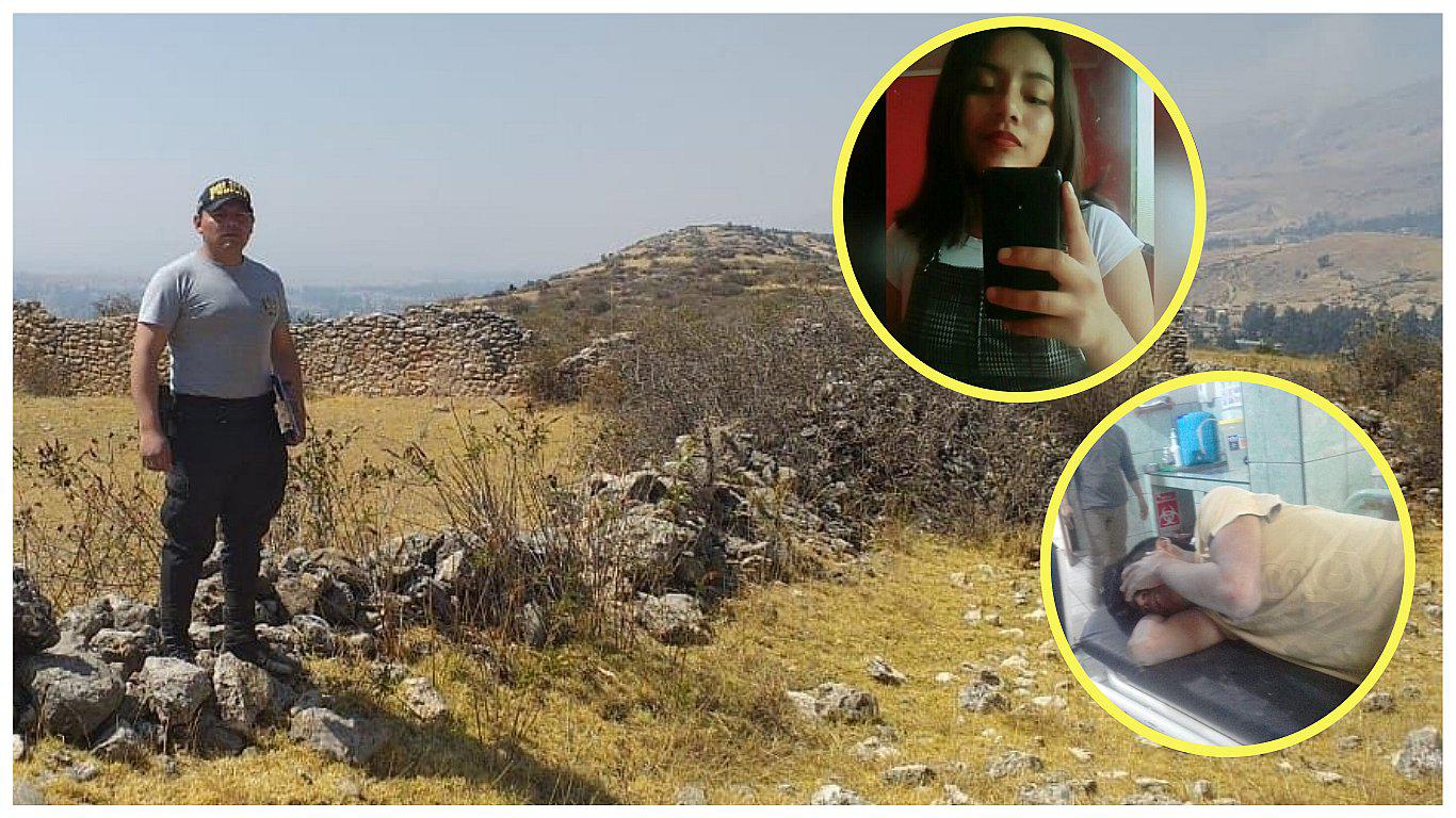 Pareja acaba su historia de amor al estilo “Romeo y Julieta” en ruinas de Arwuaturo