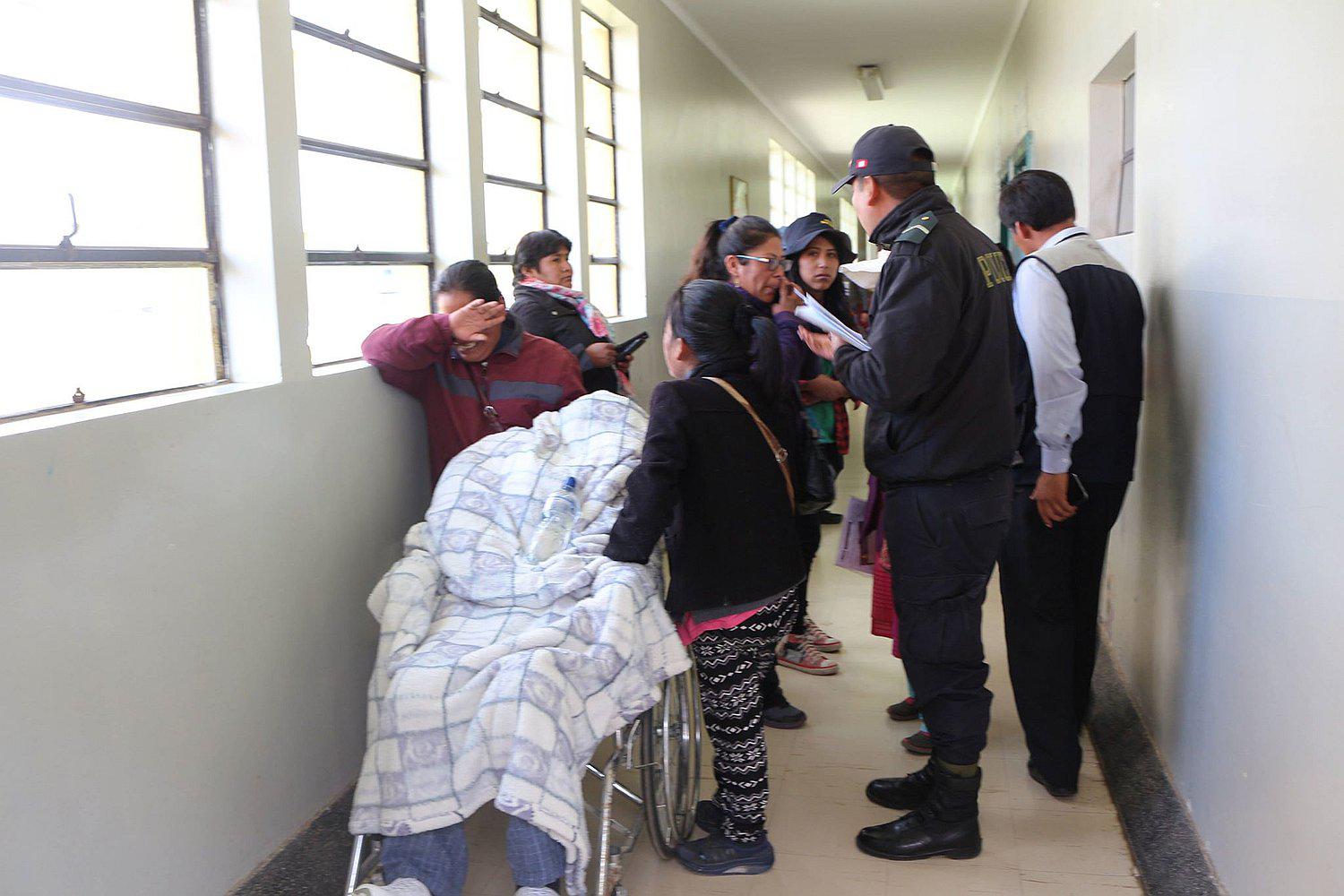 Niño muere tras ingerir líquido para enjuagar ropa 