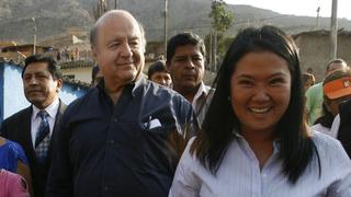 Keiko Fujimori y Hernando de Soto lideran encuesta de IEP con quíntuple empate