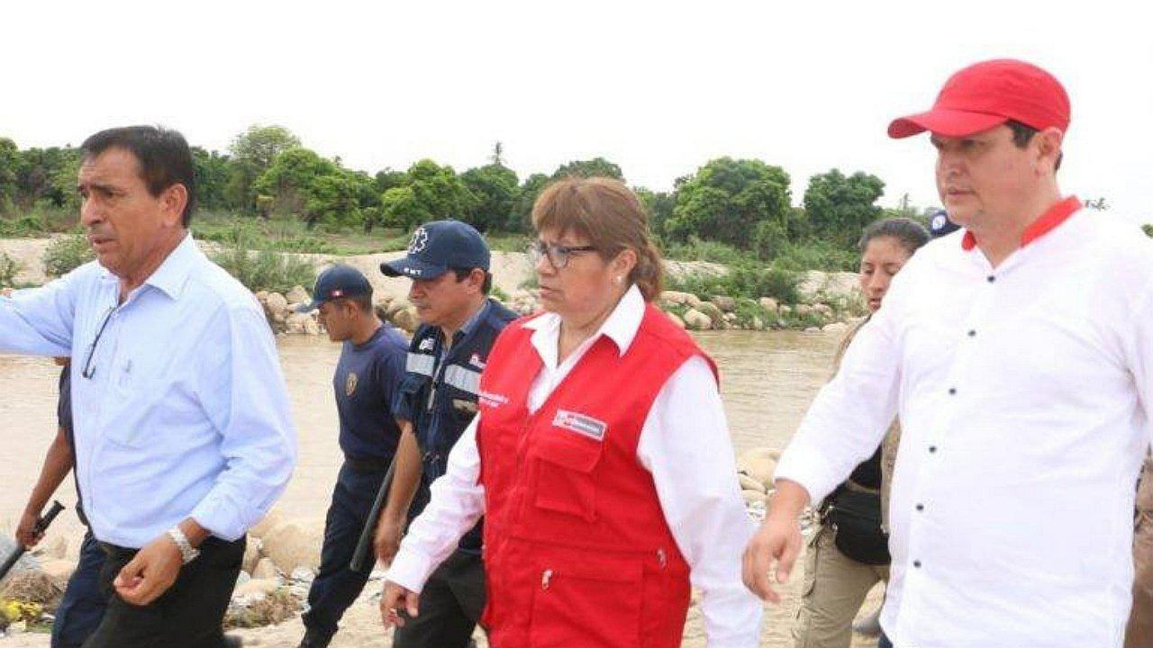 Atenderán la salubridad de las zonas afectadas por las lluvias en la región