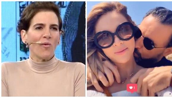 Gigi Mitre criticó a Sheyla Rojas y calificó de "bajo" su video junto a millonario libanés (VIDEO)