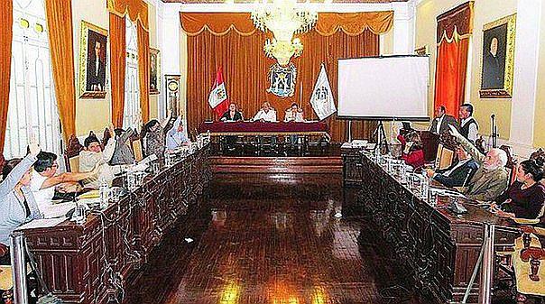 Trujillo: Niegan permiso a regidor Penagos para viaje a Alemania (VIDEO)