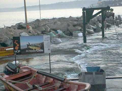 Alerta de tsunami tras terremoto en el norte de Chile