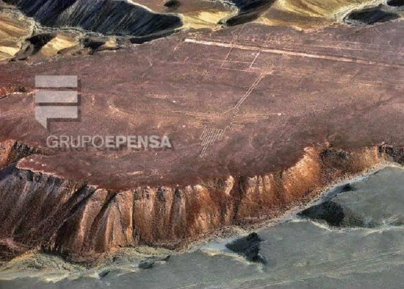 NASA contribuirá con plan para proteger las milenarias líneas de Nasca