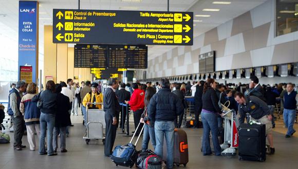 Aeropuerto Jorge Chávez: Apagón paralizó servicios durante 15 minutos 
