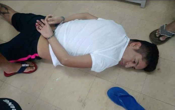 ​Gerald Oropeza: Abogado asegura que su cliente fue tratado como delincuente (FOTOS)