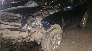 Melgar: un muerto y 3 heridos en choque frontal de vehículos