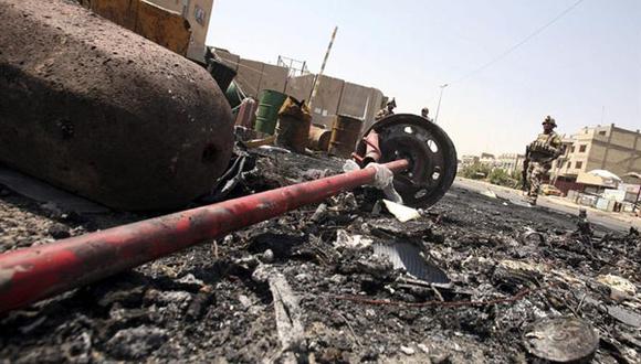 Irak: Cadena de atentados deja 14 muertos