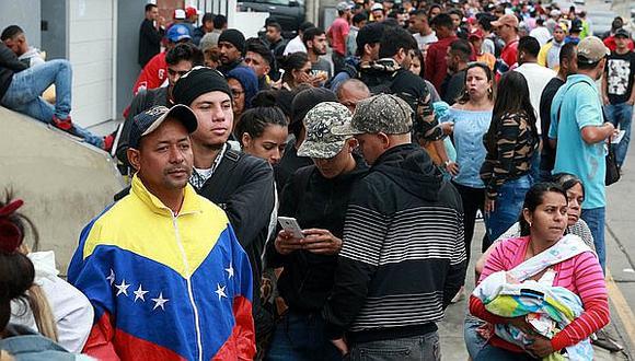 Migraciones atenderá 24 horas para agilizar trámite de PTP para venezolanos 